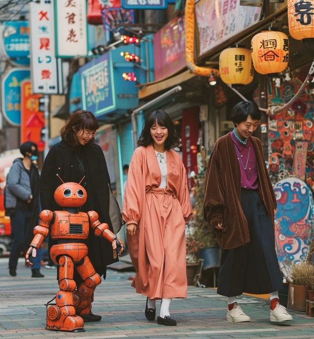 深度體驗：大阪的市井生活與魅力——美食、購物與文化探索