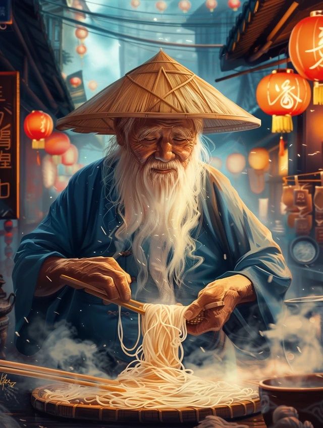 陜西這種面，才是全球方便面鼻祖，吃貨：中國人才是天才！