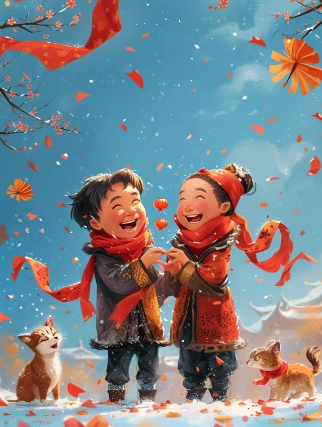 三言二拍：給孩子的中國古代短篇小說啟蒙書