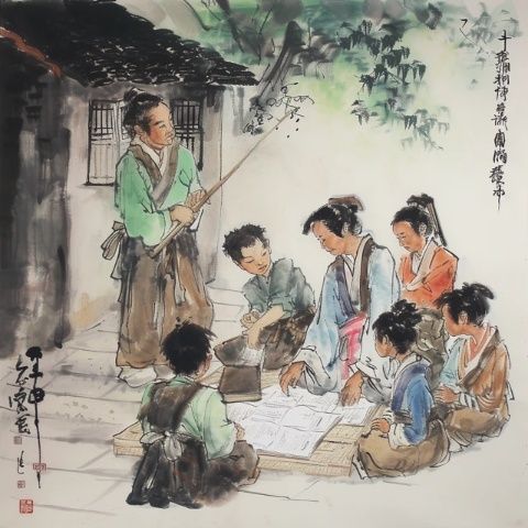 八年級語文上文學(xué)常識
