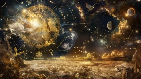 解讀出生月份與十二生肖命理：性格特質與命運走向揭秘