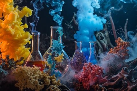 生活中的化學小常識，你知道多少？——從碘到氟利昂，了解身邊的元素故事