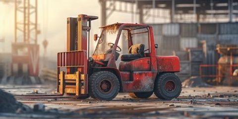 叉車證如何考？操作許可證獲取全流程指導！