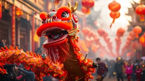 春節習俗知多少？一起探索傳統節日的奧秘~