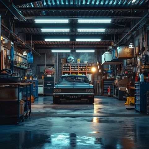 汽車保養必備:基礎維修知識概覽