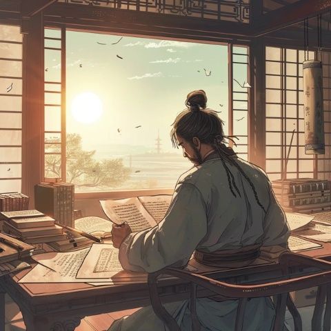 中國(guó)古代文學(xué)知識(shí)（三）