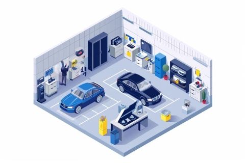 汽車保養必備:基礎維修知識概覽