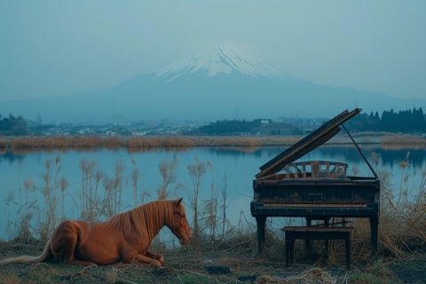 老男孩片尾曲牧馬城市毛不易演繹，探尋都市夢想與成長的旋律