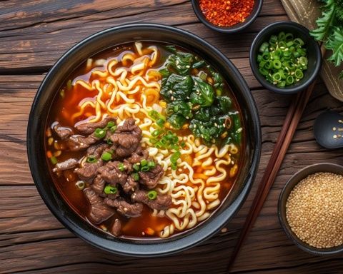 探索北京天壇周邊必嘗的美味佳肴
