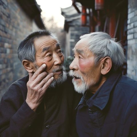 臺灣老人山東日照尋根記：三通后首次回鄉探親