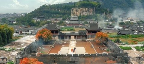美國游客眼中的湖北老河口：歷史與現代交織的風情之旅