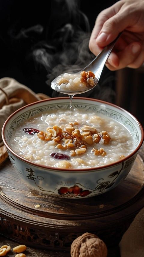 夏縣粉漿飯:酸香味道的家鄉(xiāng)傳統(tǒng)美食