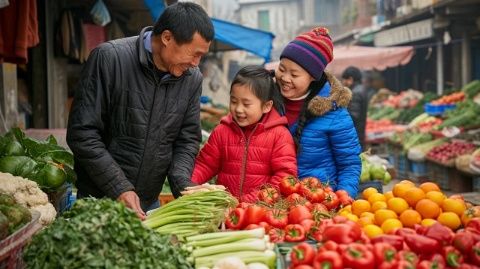 品味天津正宗沙窩蘿卜的獨特風情