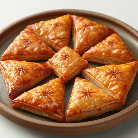 中國燒餅驚艷全球！入選CNN五大最佳面包，展現東方飲食文化魅力