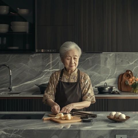 李曉深入探討“潤陽三通”：美食背后的平凡與精心——以牛奶和三文魚為例