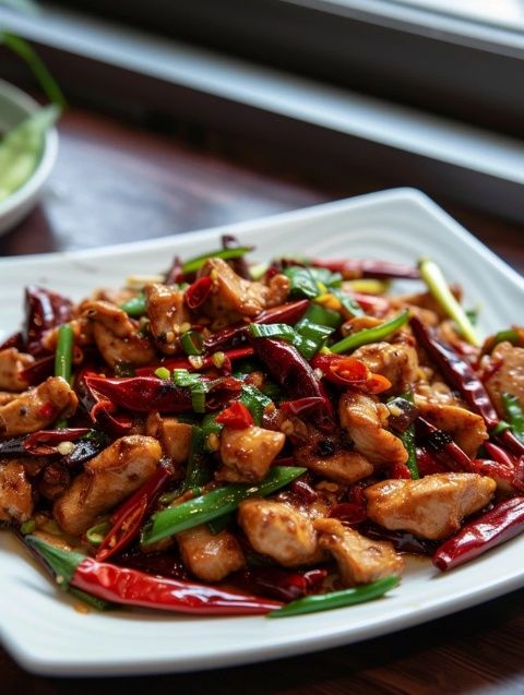 醇香四溢！揭秘醴陵小炒肉的美味秘訣與家鄉(xiāng)情結