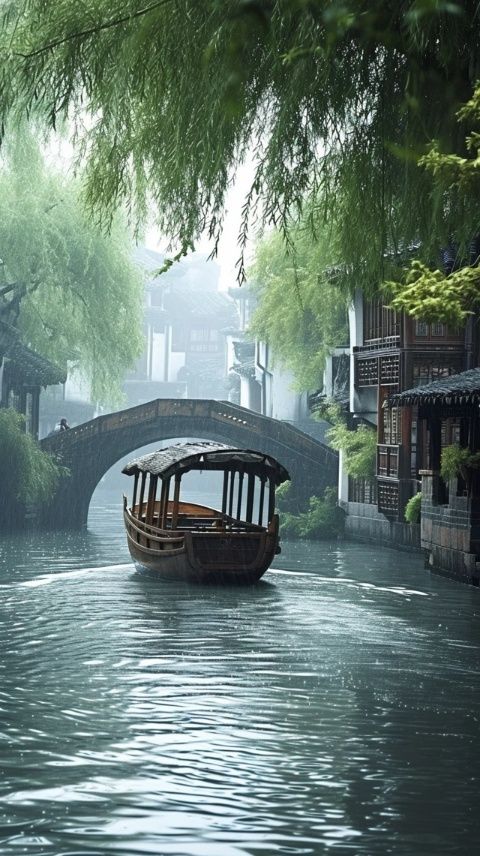 周莊鎮：蘇州下轄的魅力水鄉古鎮