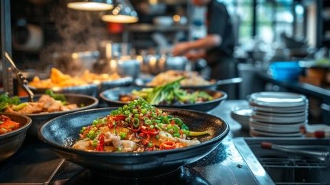 香港美食博覽：一場匯聚全球風味與創新產品的盛宴
