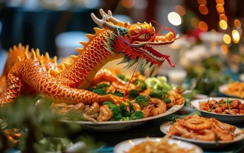 中國古代皇帝的奇葩御膳大起底！最后一個簡直了...