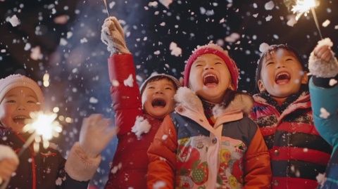 歡歡喜喜過大年，精彩活動不間斷！