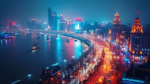一句話引發了思考；中國上海灘，一位加拿大婦女突然冒出一句話：為什么西方發達國家現在不組織起來再次掠奪中國。