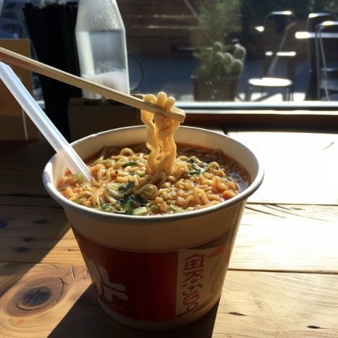 68元就一根面，飯店回應，我們是星級酒店，可以免費加面