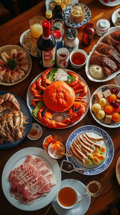 中國古代皇帝的奇葩御膳大起底！最后一個簡直了...