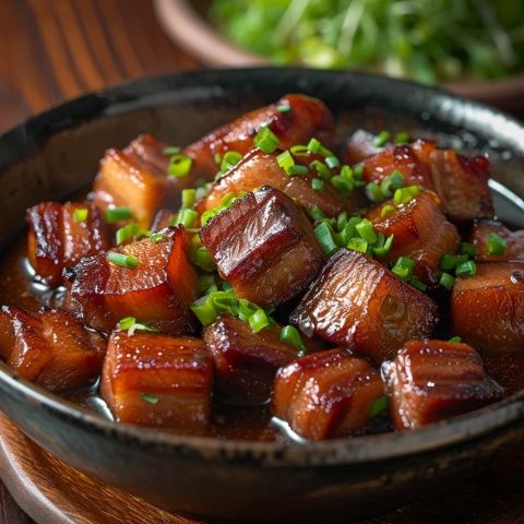 品味湘潭美食之旅：毛氏紅燒肉、油酥火培魚不容錯過！