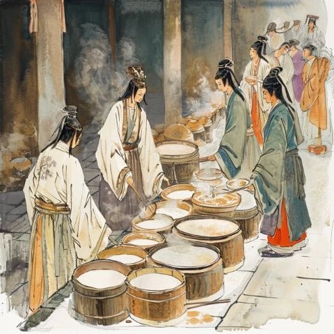 淮揚菜系的命名之辨：地方特色與歷史的融合之路