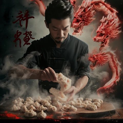 保定驢火美食季火起來了！ 來自黑龍江的小伙子簡先生，大學畢業后選擇在保定開啟自己的創業之旅。