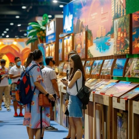 云端上的僑港之旅，開(kāi)啟風(fēng)情體驗(yàn)新篇章