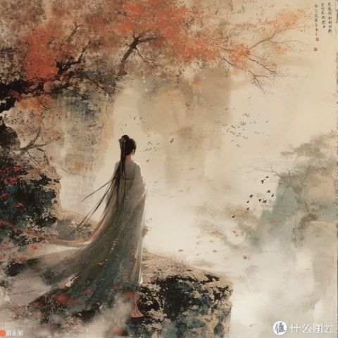 霧隱谷少女的時(shí)光之砂奇緣：踏上江湖尋覓之旅