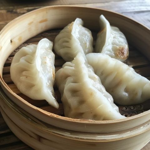 來洛陽，去風味樓吃小街鍋貼吧！