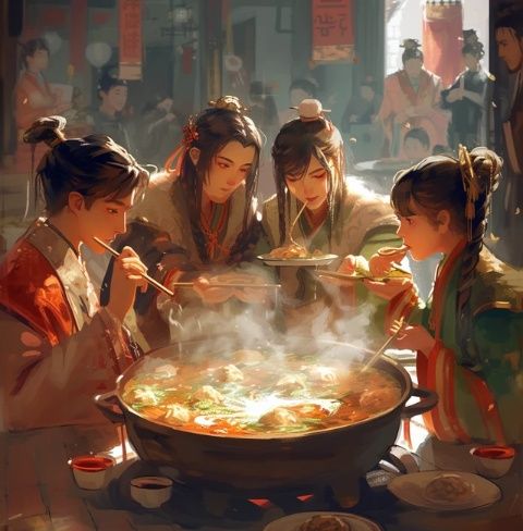 中國古代皇帝的奇葩御膳大起底！最后一個簡直了...