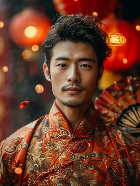 趙文瑄：魅力男子令周迅陳紅心動，風流英俊成觀眾心中經典形象