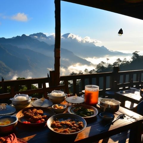 汕尾深度游：鳳山祖廟、玄武山探秘＋必嘗美食全攻略