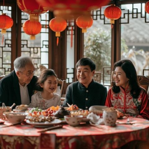 李曉深入探討“潤陽三通”：美食背后的平凡與精心——以牛奶和三文魚為例
