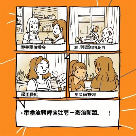 你好，這里是洽談人生
