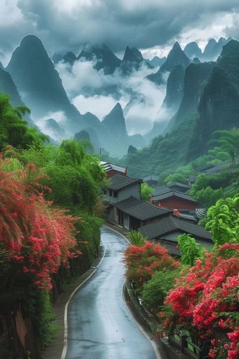 貴州行（四）——丙安古鎮丙安古鎮