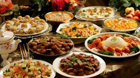 假期不容錯過的地道美食&旅行必嘗佳肴，讓你大飽口福！