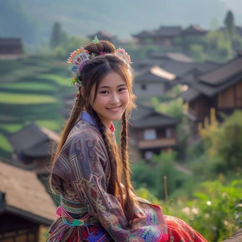 貴州行（四）——丙安古鎮丙安古鎮