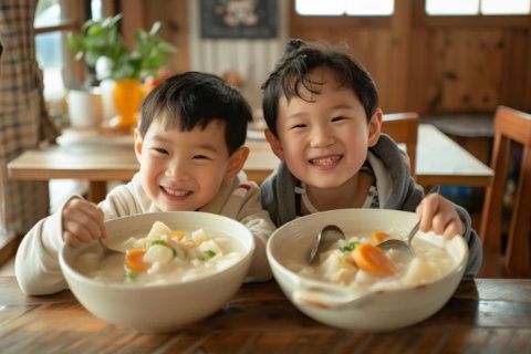 首爾狎鷗亭鮑魚(yú)參雞湯美食記：參雞湯與鮑魚(yú)盛宴，不容錯(cuò)過(guò)