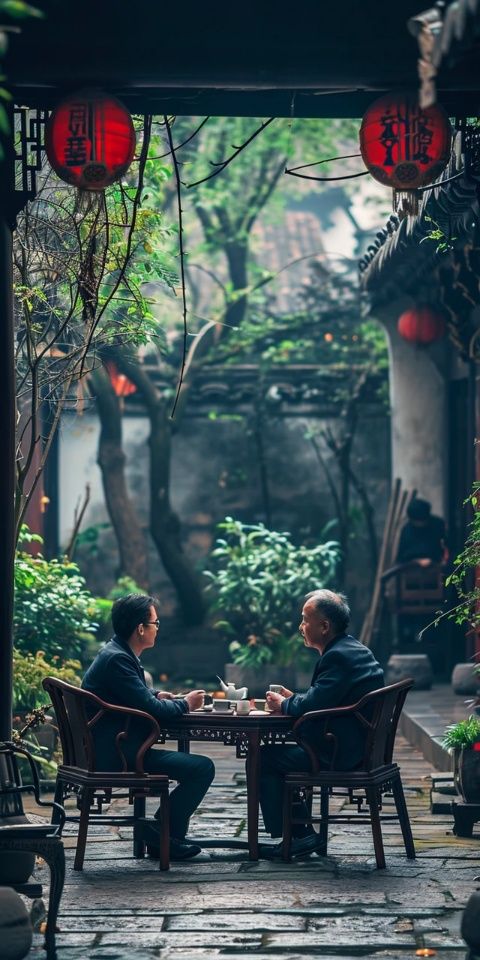 常州焦溪古鎮走紅：傳統與現代交織的周末休閑勝地