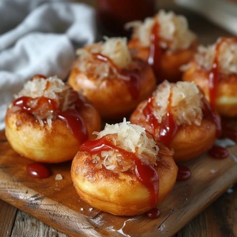蜂蜜美食大集合：熱狗面包卷、小面包、餅干、臘八粥食譜分享