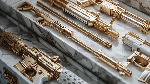揭秘利器的世界：各行業中的切割、雕刻與打磨藝術