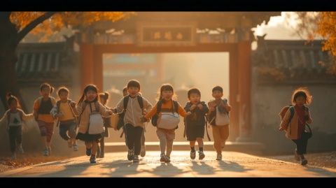 湖北學(xué)子下鄉(xiāng)實(shí)踐：青春?jiǎn)⒑剑瑝?mèng)想課堂培育新苗
