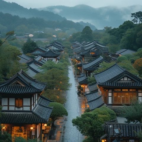 魅力江西，山水人文與美食的華章