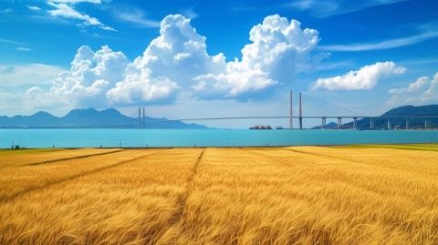 江布拉克景區：新疆最美的麥浪景象和一個疑問