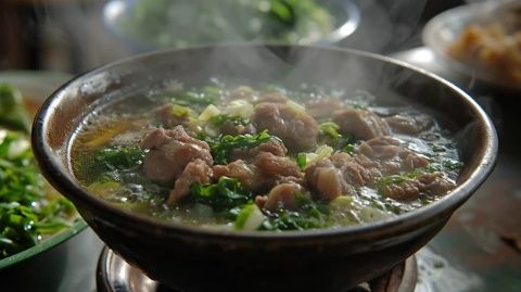 松記清水火鍋：四十年匠心傳承，回味無窮順德佳肴