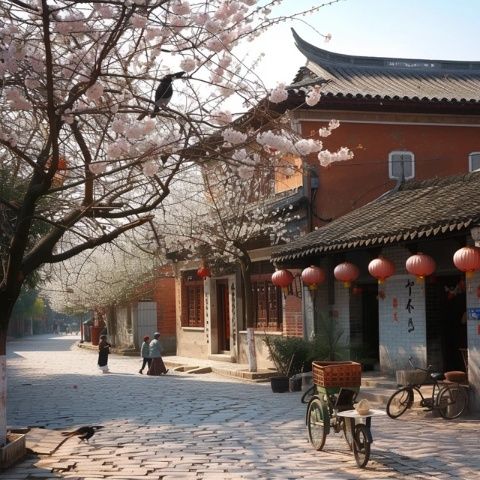 入住廣東順德古村落，品千年水鄉風韻！
